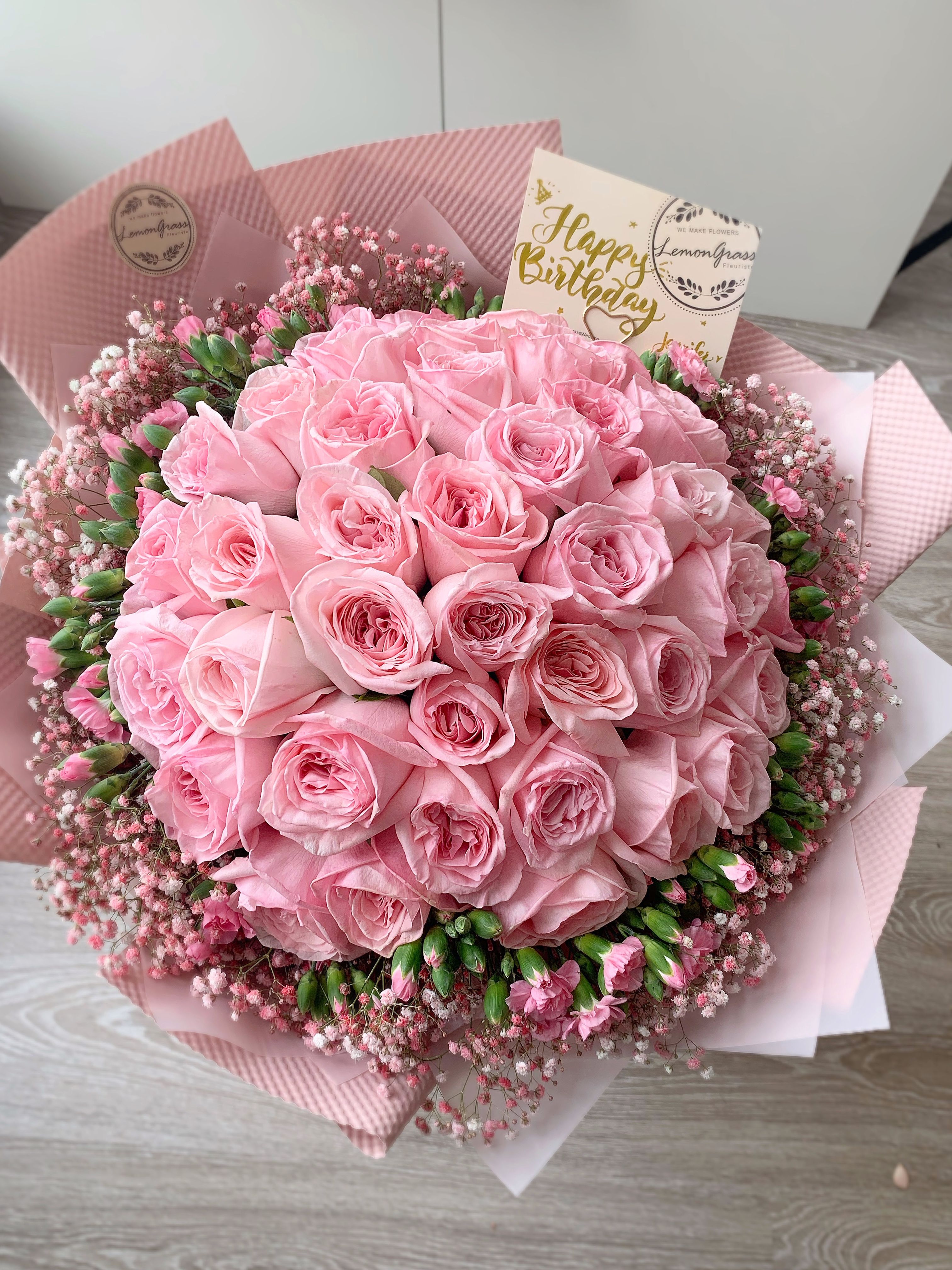 Fresh flower bouquet gift for any occasion
