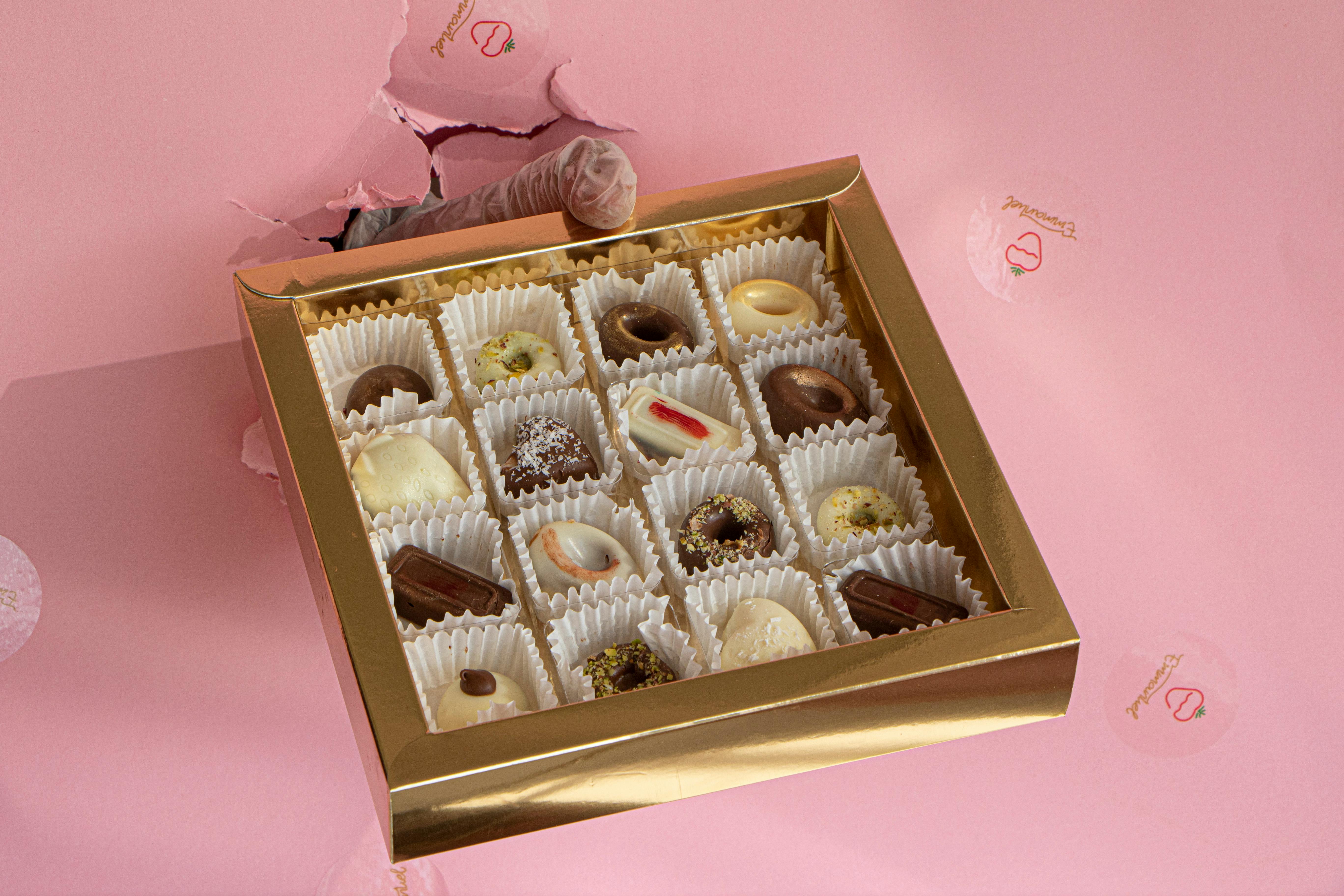 Birthday candy and sweet gift ideas