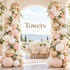 Balloon Towers