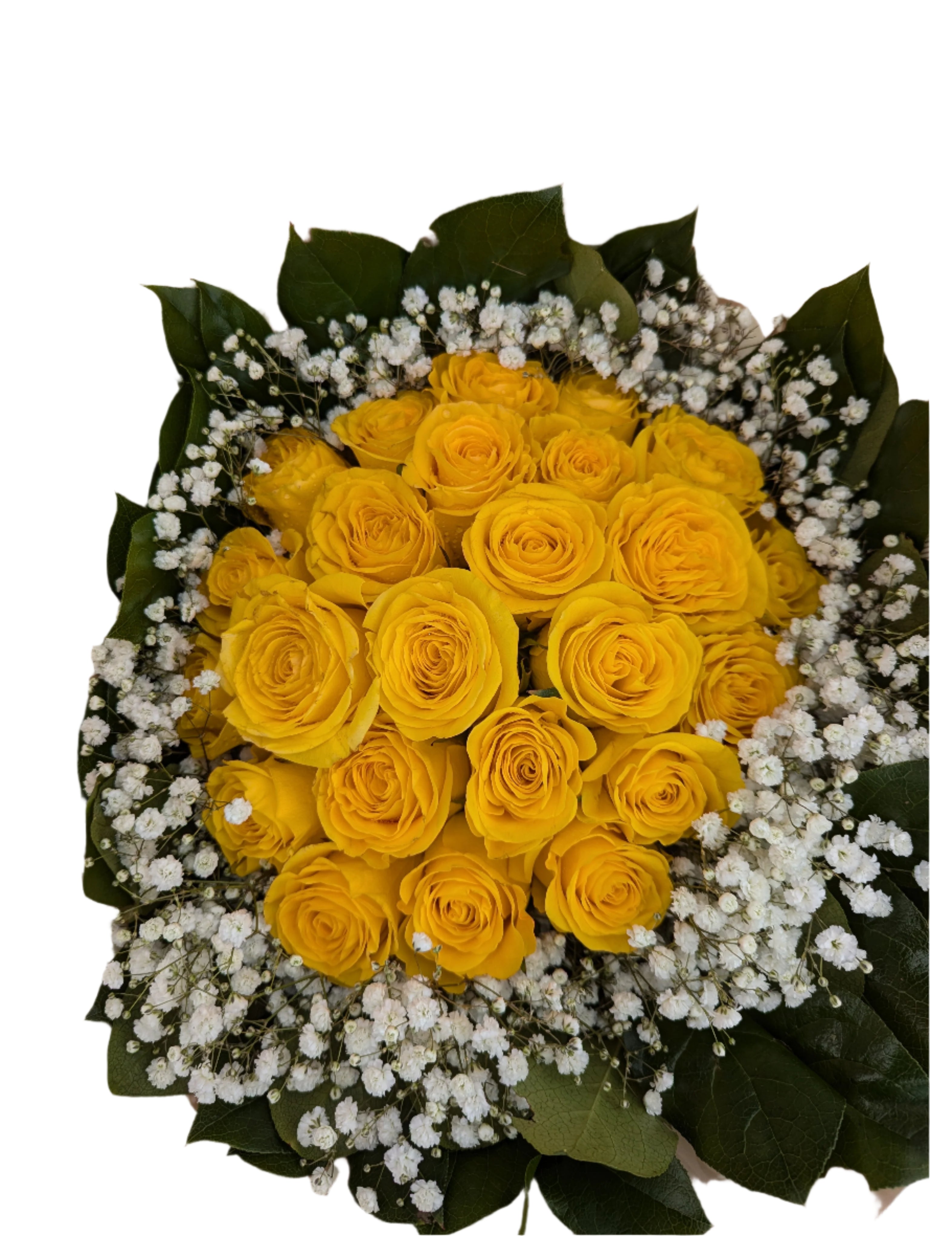 Birthday celebration flower and balloon bundle by Ultimate Creations NY
