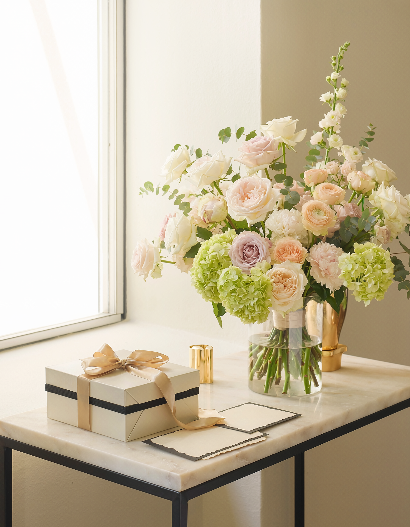 Celebration Club premium floral gifting and occasion reminder service scene