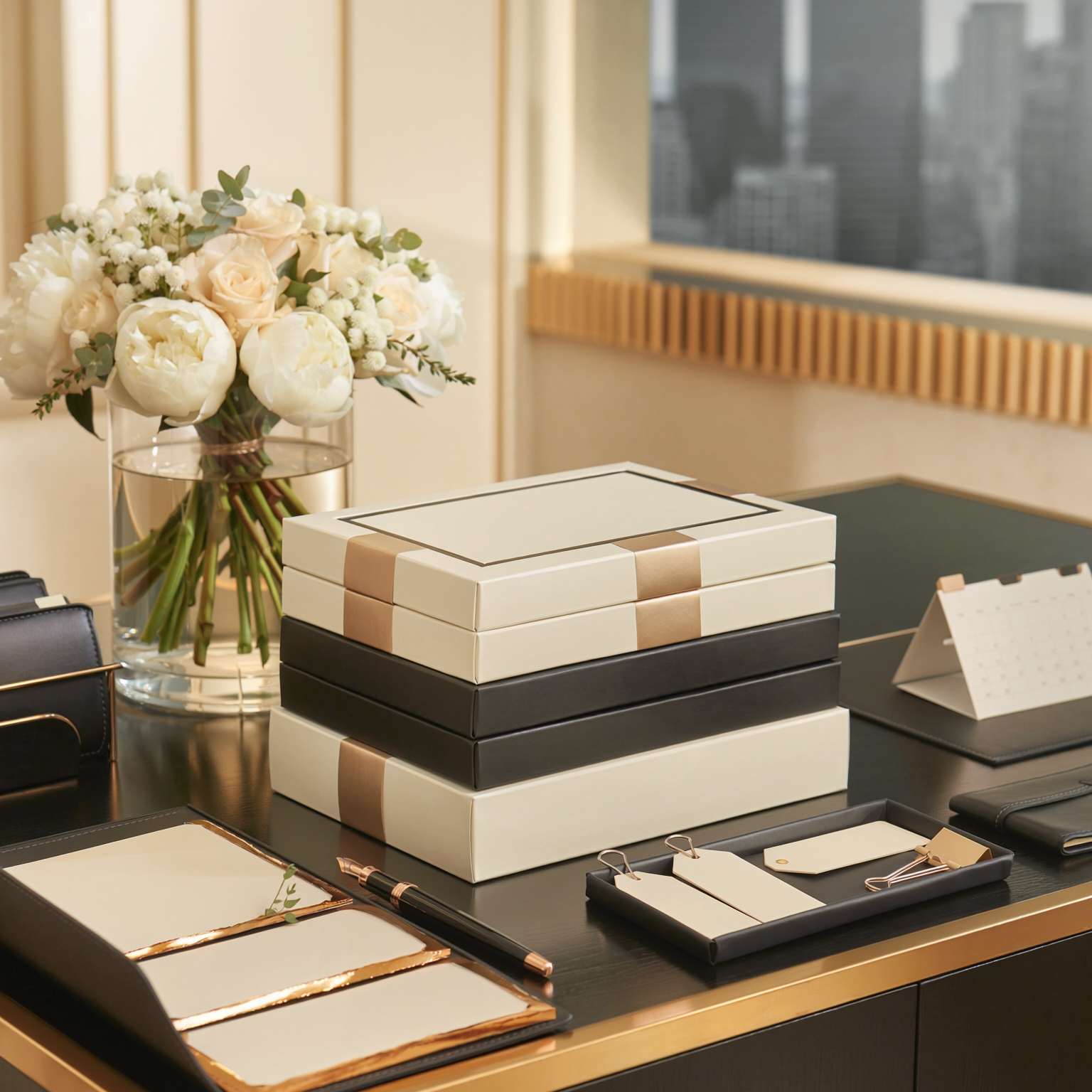 Corporate Gifting Concierge luxury executive floral and client gifting image