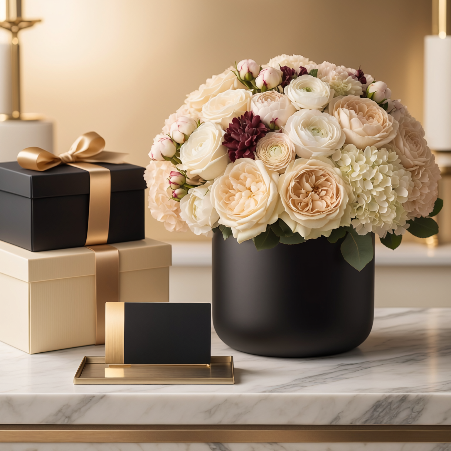 Ultimate VIP Membership premium bouquet luxury gifts and priority concierge image